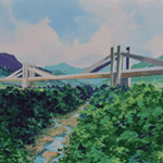 吾妻線第2橋梁